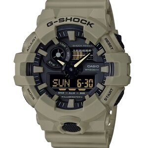 Casio G-Shock Men’s 53 MM  Watch GA700UC-5A